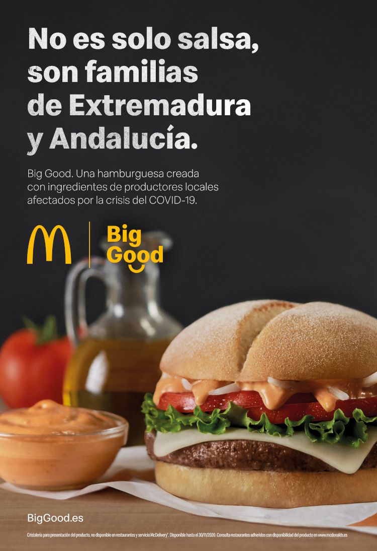 anuncio macdonalds productores locales 1